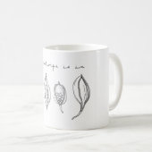 Tasse de TMII (Devant droit)