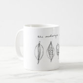 Tasse de TMII (Devant gauche)