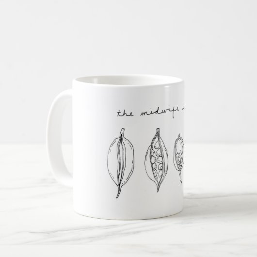 Tasse de TMII (Devant gauche)