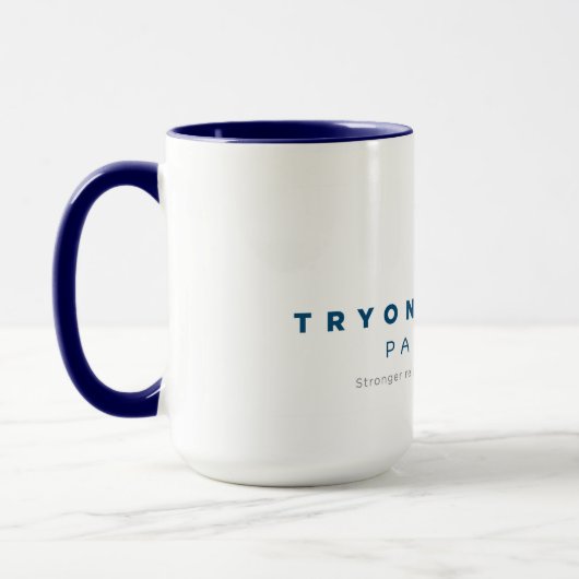 Tasse de TMP (Gauche)