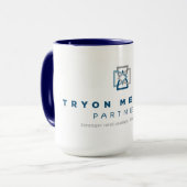 Tasse de TMP (Devant gauche)