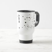 Tasse de Tock de coutil de temps de thé (Devant droit)