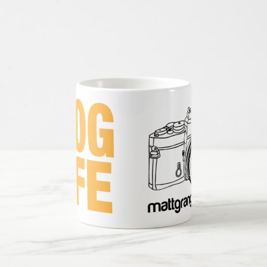 Tasse de #TOGLIFE (Centre)