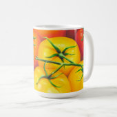 Tasse de tomate "de photo de groupe" (Devant droit)
