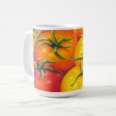 Tasse de tomate "de photo de groupe" (Devant gauche)