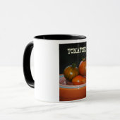 Tasse de tomates (Devant gauche)
