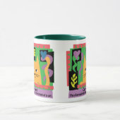 Tasse de tomodensitogramme (Centre)