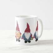 Tasse de Tomten (Devant droit)