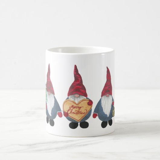 Tasse de Tomten (Centre)