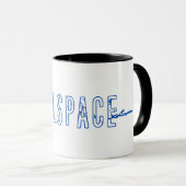 Tasse de ton de Crawlspace deux (Devant droit)
