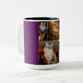 Tasse de ton du collage 2 de DezizWorld (Devant gauche)