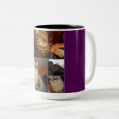 Tasse de ton du collage 2 de DezizWorld (Devant droit)