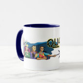 Tasse de ton du Vibe deux de Quantum (Devant gauche)