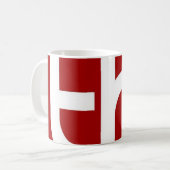 Tasse de Tonehammer (Devant gauche)