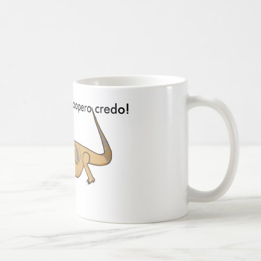 Tasse de tonnelier de Tad ! (Droite)
