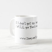 Tasse de Tooki (Devant gauche)