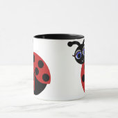 Tasse de Toon de coccinelle de Madeleine (Centre)