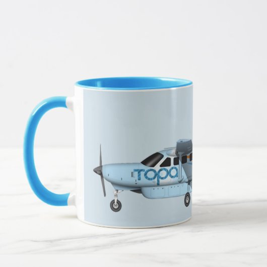 Tasse de Topa C208B (Gauche)