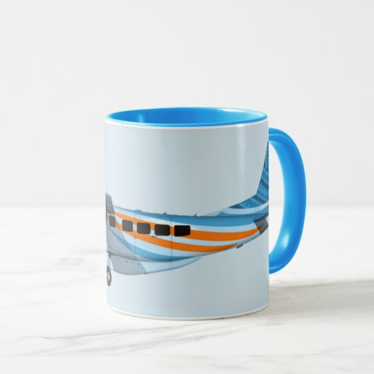 Tasse de Topa C208B (Devant droit)