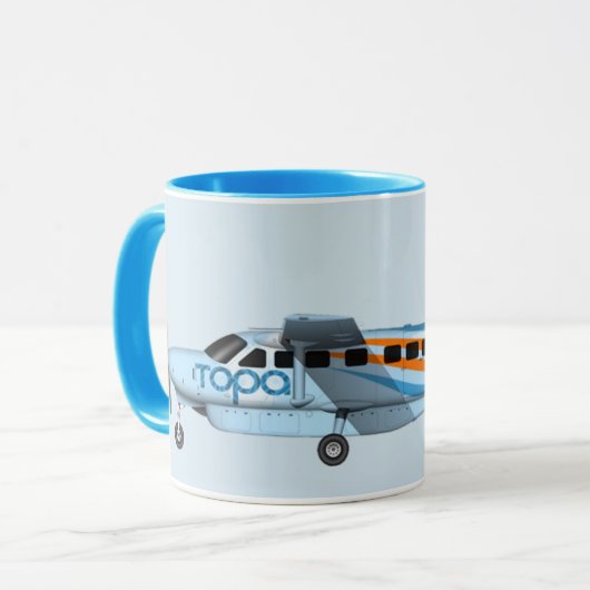Tasse de Topa C208B (Devant gauche)