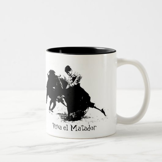 Tasse de toréador (Droit)