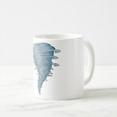Tasse de tornade (Devant droit)