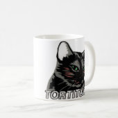Tasse de Tortitude (Devant droit)
