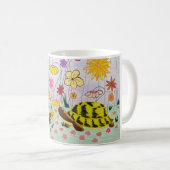 Tasse de tortue (Devant droit)