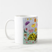 Tasse de tortue (Gauche)