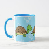 Tasse de tortue (Gauche)