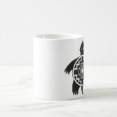 Tasse de tortue (Centre)