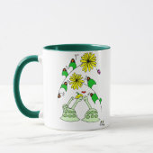 Tasse de tortue (Gauche)