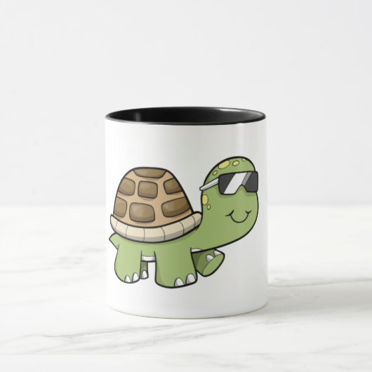Tasse de tortue (Centre)