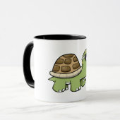Tasse de tortue (Devant gauche)