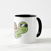 Tasse de tortue (Devant droit)