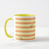 Tasse de tortue (Gauche)