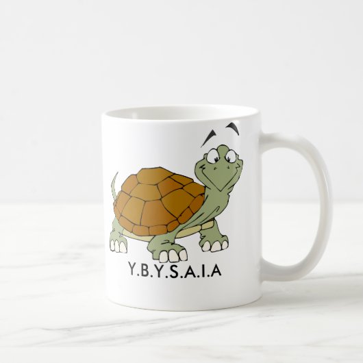 Tasse de tortue (Droite)