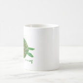 Tasse de tortue de mer (Centre)