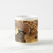 Tasse de tortue de mer d'imbécile (Centre)