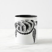 Tasse de tortue de mer verte (Centre)