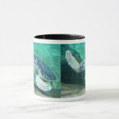 Tasse de tortue de mer verte (Centre)