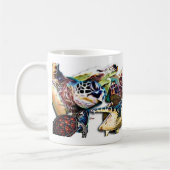 Tasse de tortue de Seat (Gauche)