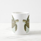 Tasse de tortue verte (Centre)