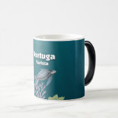 Tasse de Tortuga Turista (Devant droit)