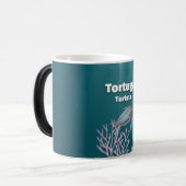 Tasse de Tortuga Turista (Devant gauche)