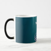 Tasse de Tortuga Turista (Gauche)
