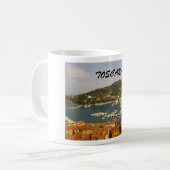 TASSE de Toscane (Devant gauche)