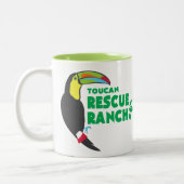 Tasse de toucan (Gauche)