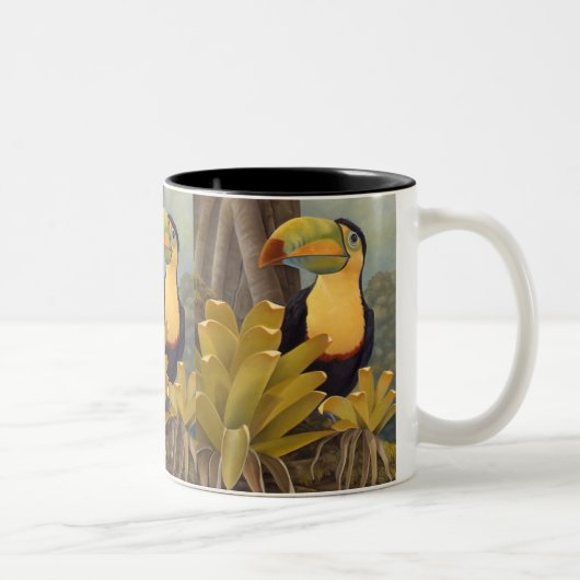 Tasse de toucan (Droit)