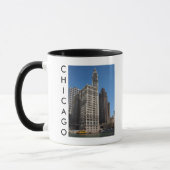 Tasse de tour de Chicago (Gauche)